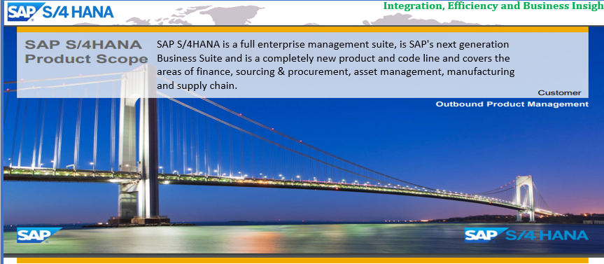 Indo Asia Global Technology deliver “SAP HANA, S/4 HANA, & SAP Business One” ERP Solution